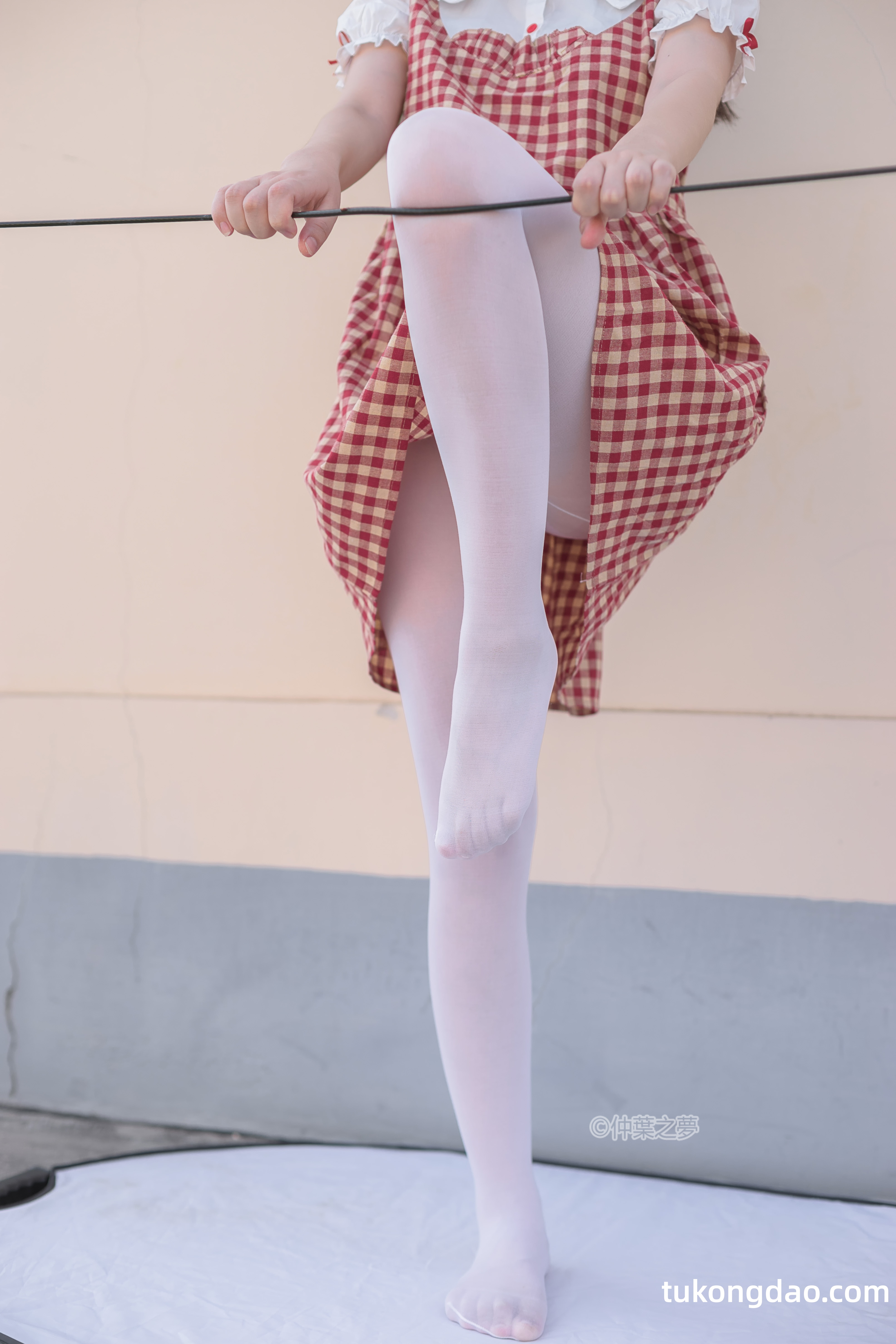 轻兰映画 SPL.009 写真集 写真系列-第38张